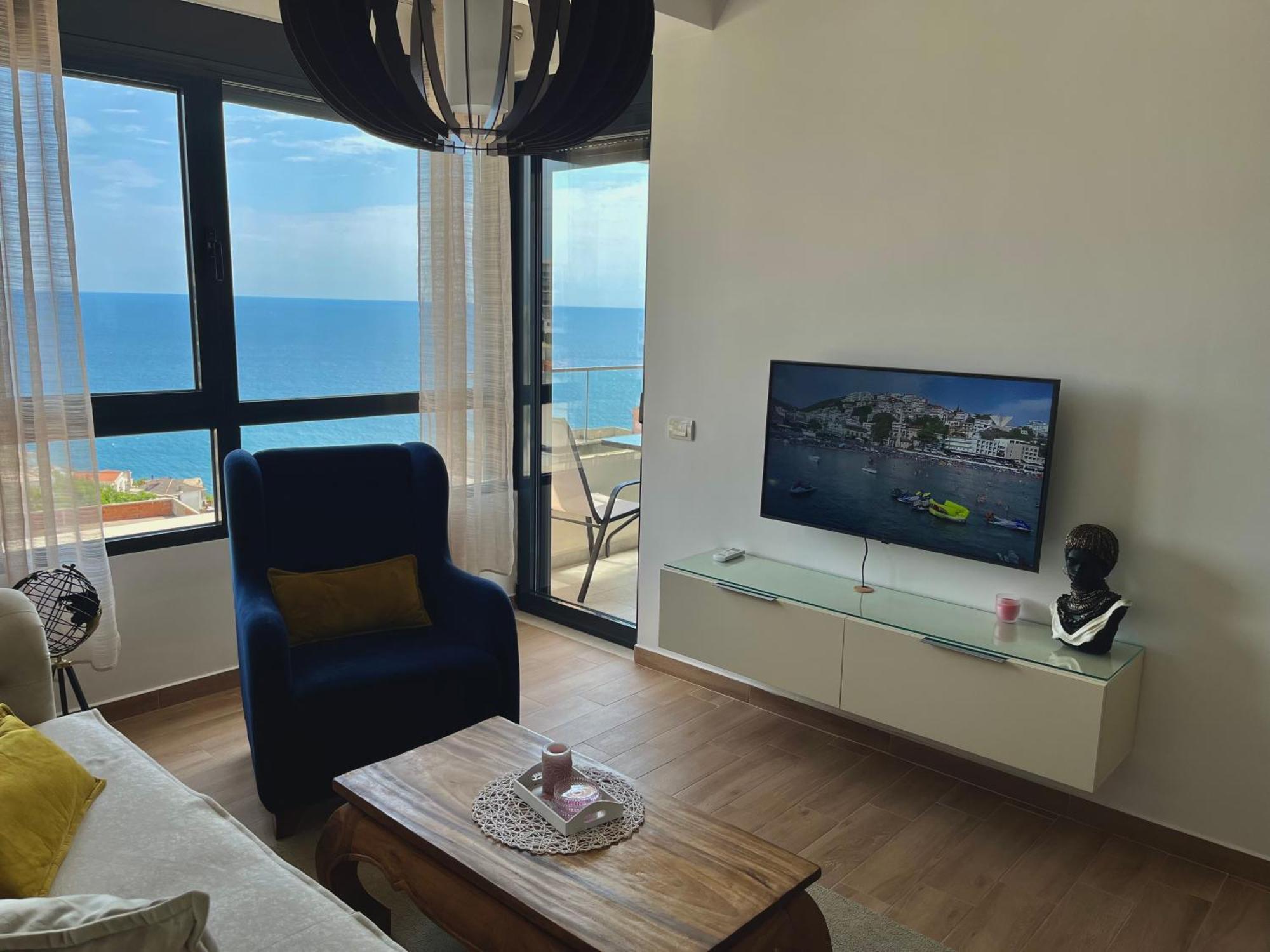 Art's Mit Pool Pinjes Apartment Ulcinj